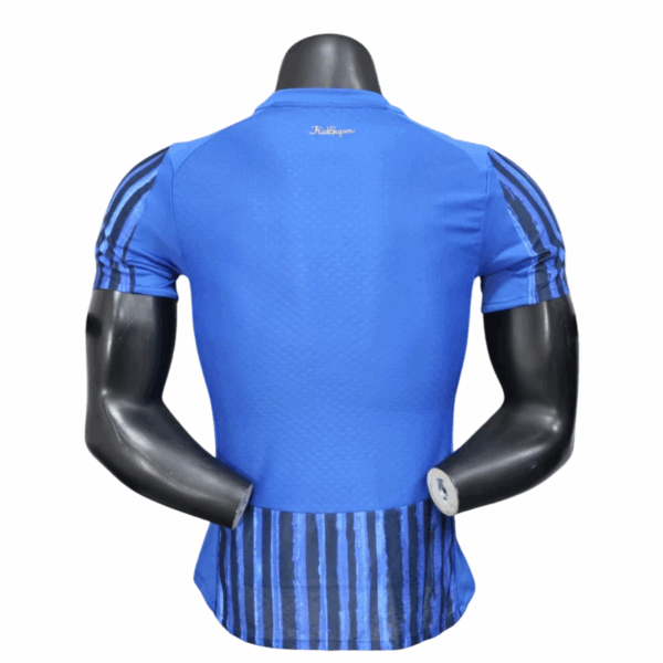 25/26 Al Hilal Home Jersey Player Version - Image 2