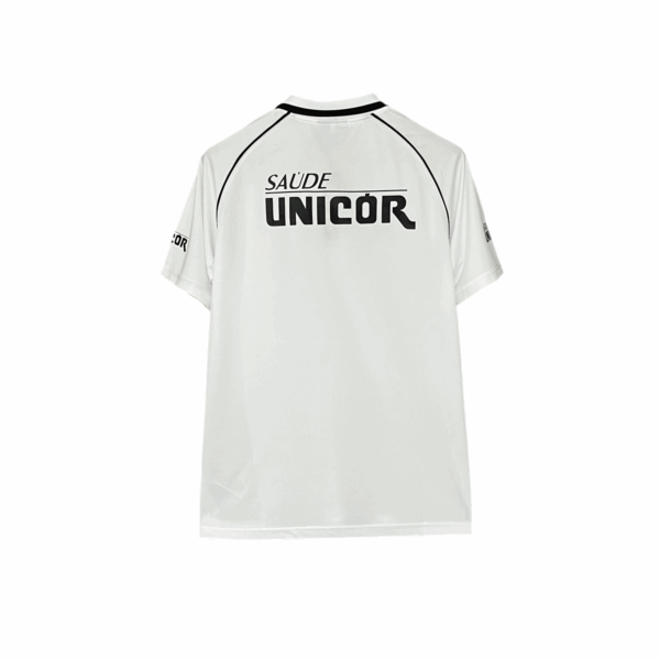 97/98 Santos Home Jersey Retro - Image 2