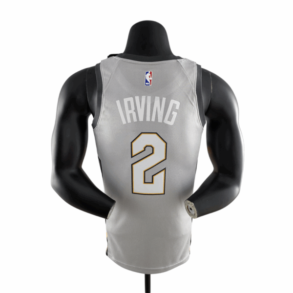 ll Cleveland Cavaliers Irving#2 NBA Jersey - Image 2
