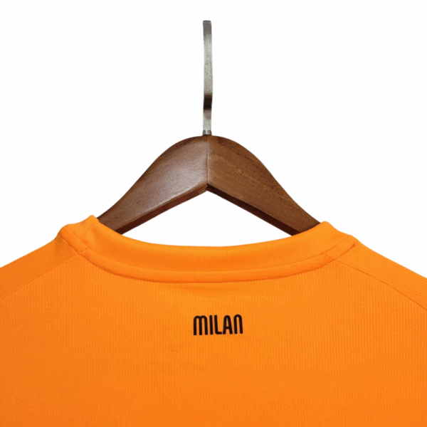 25/26 AC Milan Away Jersey Fan Version - Image 6