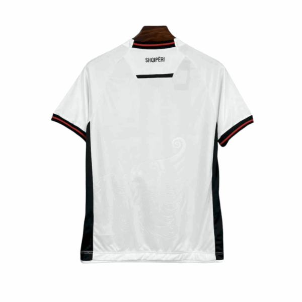 25/26 Albania Away Jersey Fan Version - Image 3