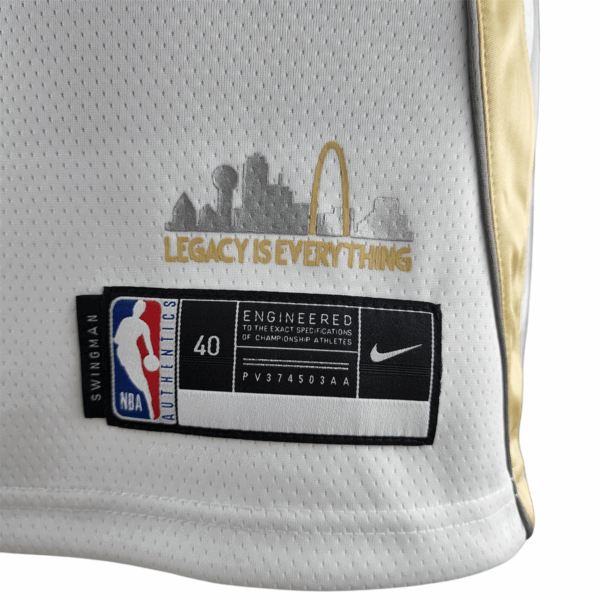 Dallas Mavericks Doncic#77 NBA Jersey - Image 3