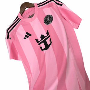 25/26 Miami Home Jersey Fan Version