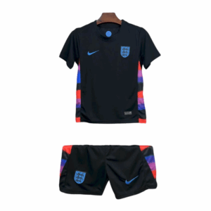 25/26 England Away Kids Kit (Shorts+Jersey)