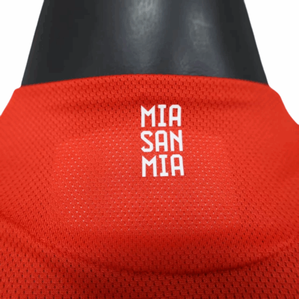 25/26 Bayern Munich Home Jersey Player Version - Image 4