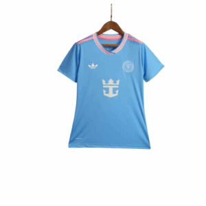 25/26 Inter Miami Away Jersey Women