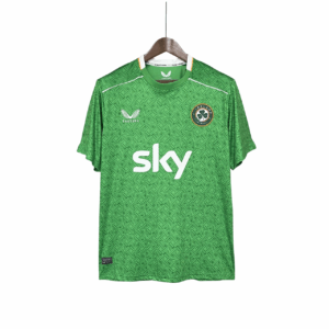 24/25 Ireland Home Jersey Fan Version