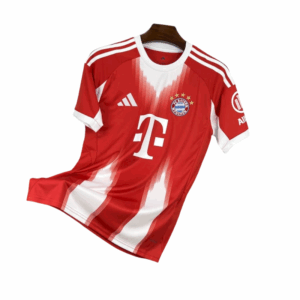 25/26 Bayern Munich Home Jersey Fan Version