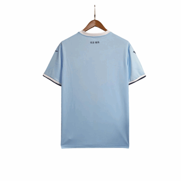 24/25 Lazio Home Jersey Fan Version - Image 2