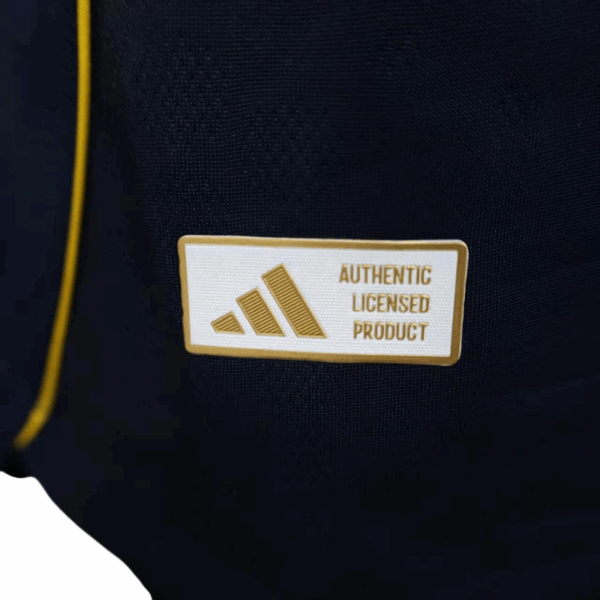 25/26 Boca Juniors Home Jersey Player Version - Image 5