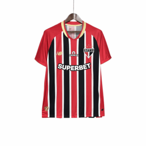 25/26 Sao Paulo Away Jersey Fan Version