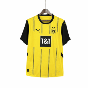 24/25 Borussia Dortmund Home Jersey Fan Version
