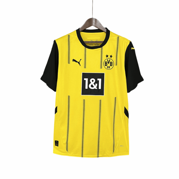 24/25 Borussia Dortmund Home Jersey Fan Version