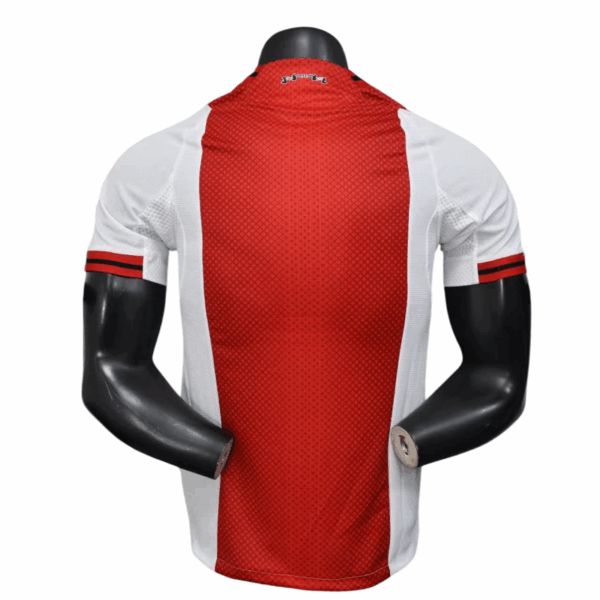25/26 Ajax Home Jersey Player Version - Image 4