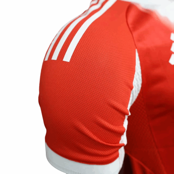 25/26 Bayern Munich Home Jersey Player Version - Image 5