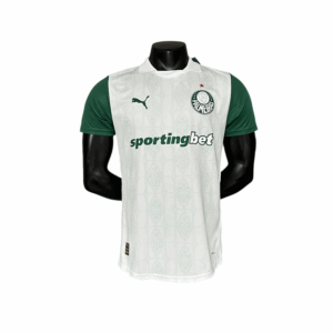 25/26 Palmeiras Away Jersey Player Version