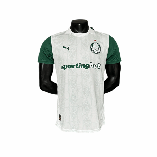 25/26 Palmeiras Away Jersey Player Version