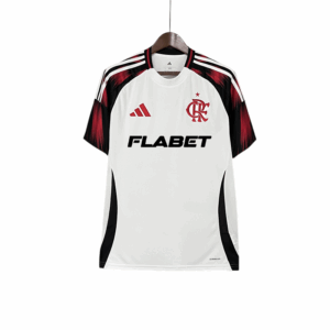 25/26 Flamengo Away Jersey Fan Version