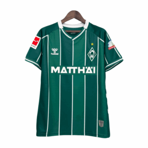 25/26 Werder Bremen HomeJersey Fan Version