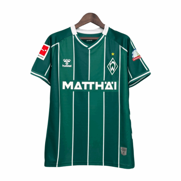 25/26 Werder Bremen HomeJersey Fan Version