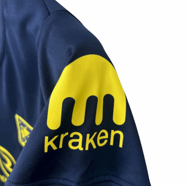 25/26 Atletico Madrid Away Kids Kit (Shorts+Jersey) - Image 3