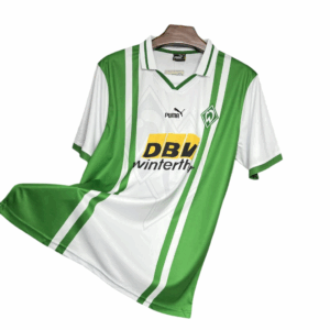 96/97 Werder Bremen Home Jersey Retro