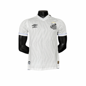 25/26 Santos Home Jersey Player Version