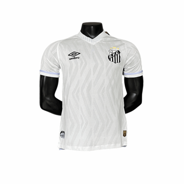25/26 Santos Home Jersey Player Version