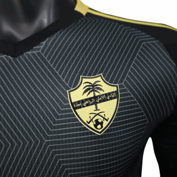 25/26 Al-Ahli Away Jersey Player Version - Image 2