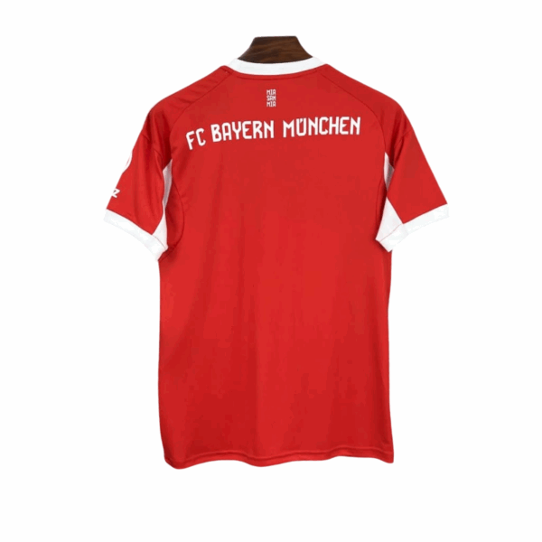 25/26 Bayern Munich Home Jersey Fan Version - Image 2