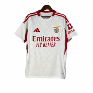 25/26 Benfica Away jersey fan version
