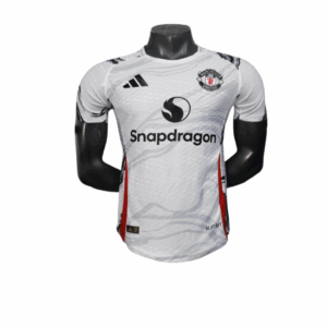 25/26 Manchester United Training Jersey Player Version