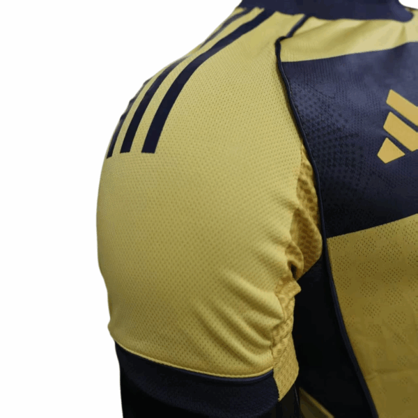 25/26 Boca Juniors Away Jersey Player Version - Image 3