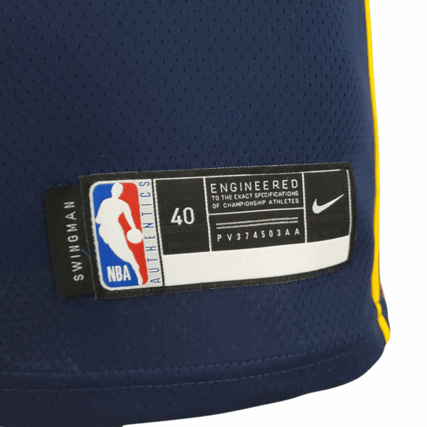 Warriors ll Curry#30 NBA Jersey - Image 3
