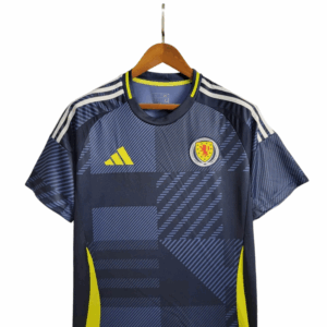 24/25 Scotland Home Jersey Fan Version