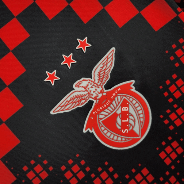 25/26 benfica Training Jersey Fan Version - Image 4