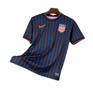 25/26 USA Home Jersey Fan Version