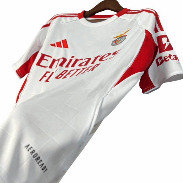 25/26 Benfica Away jersey fan version - Image 3