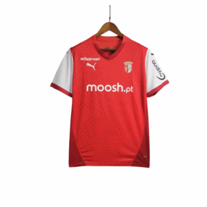 24/25 Sporting Braga Home Jersey Fan version