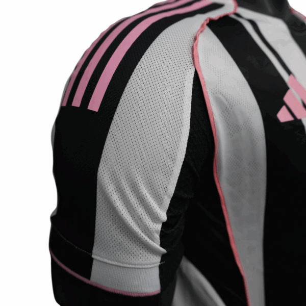 25/26 Juventus Home Jersey Player Version - Image 4
