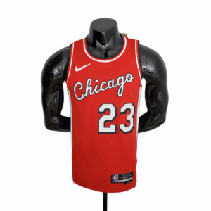 Chicago Bulls Jordan#23 NBA Jersey