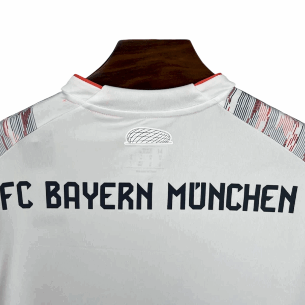 25/26 Bayern Munich Away Jersey Fan Version - Image 4