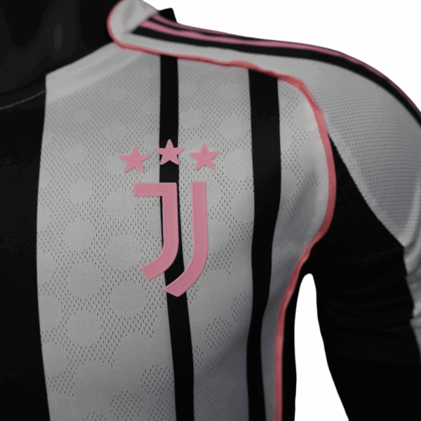 25/26 Juventus Home Jersey Player Version - Image 2