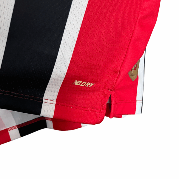 25/26 Sao Paulo Away Jersey Fan Version - Image 4