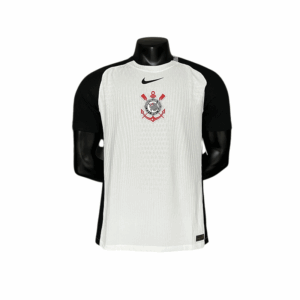 25/26 Corinthians Home Jersey Player Version