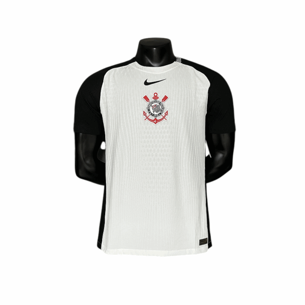25/26 Corinthians Home Jersey Player Version