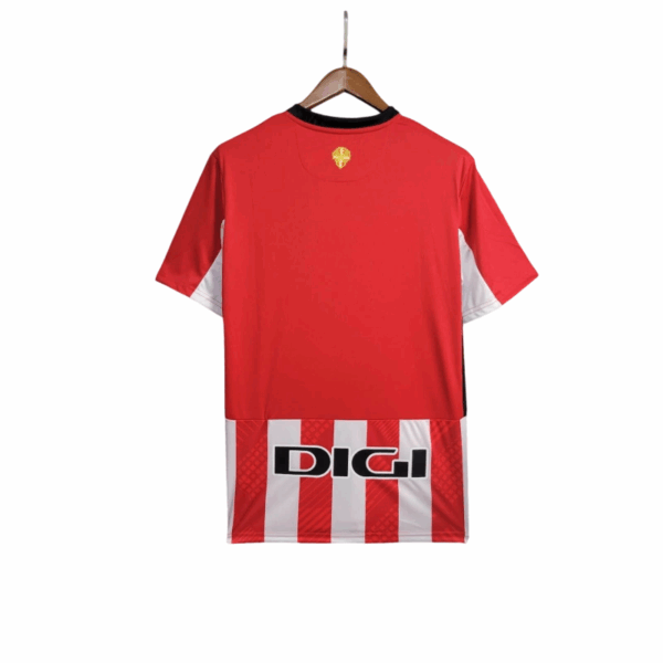 24/25 Athletic Bilbao Home Jersey Fan Version - Image 3