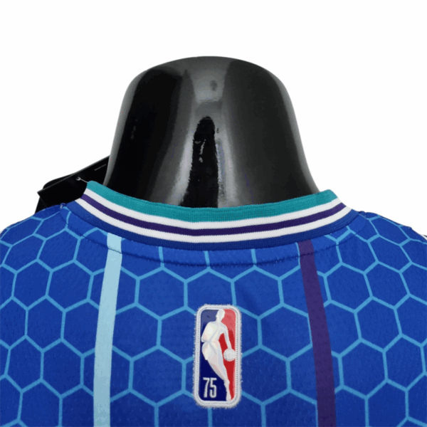 Charlotte Hornets Ball#1 NBA Jersey - Image 3