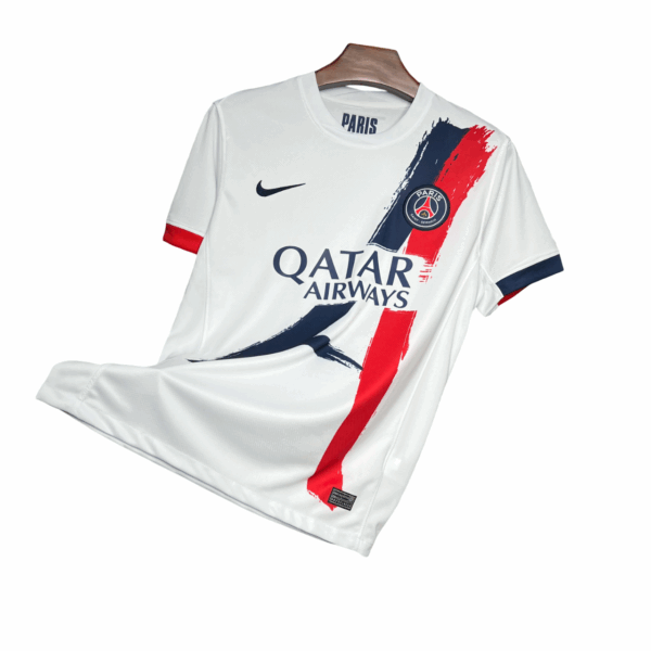24/25 PSG Away Jersey Fan Version - Image 3
