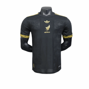 25/26 Mexico Home Jersey Player Version